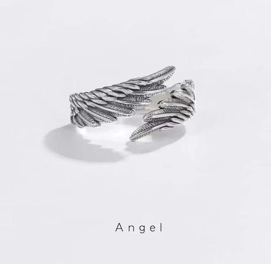 Angel Wing Ring