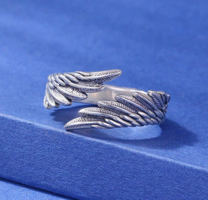 Angel Wing Ring