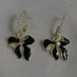 Pearl Bow Korean Earing