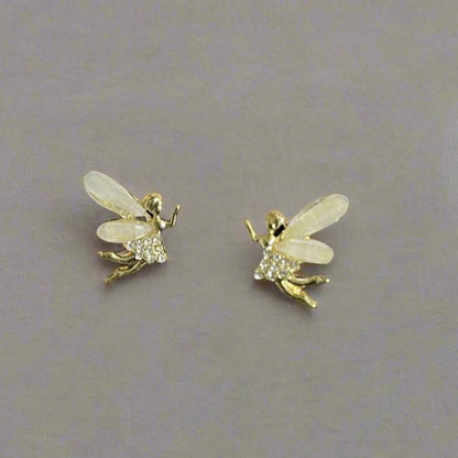 Dainty Fairy Korean Earing