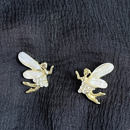 Dainty Fairy Korean Earing