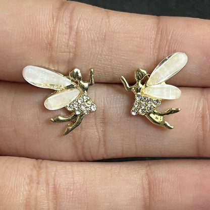 Dainty Fairy Korean Earing