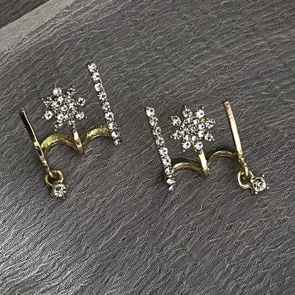 Star Korean Earing