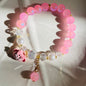 Dreamy Pink korean Bracelets