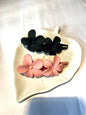 Pack of 2 Hair Bun Claw Clip