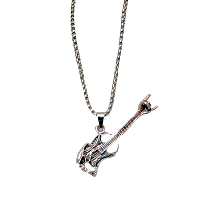 Guitar chain Pendent