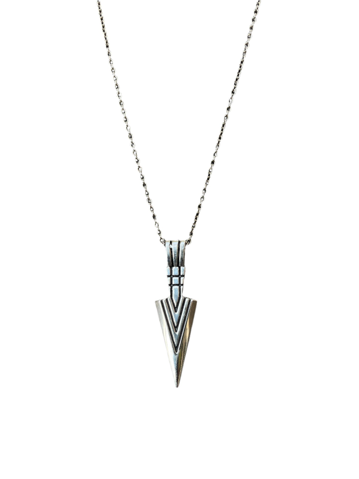 Stylish Arrow Chain Pendent