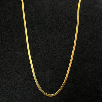 Gold Snake Chain