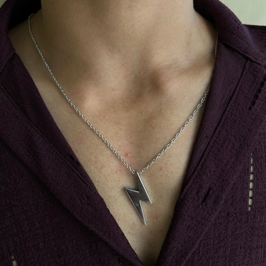 Style Thunder Bolt Pendant