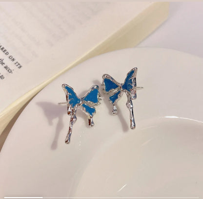 Senorita Butterfly Earing