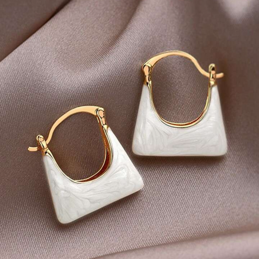 Korean Handbag Earing