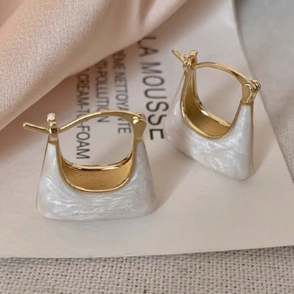 Korean Handbag Earing