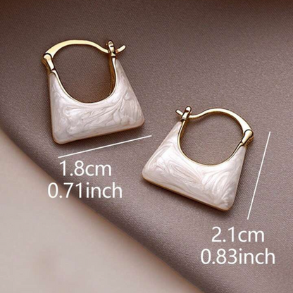 Korean Handbag Earing